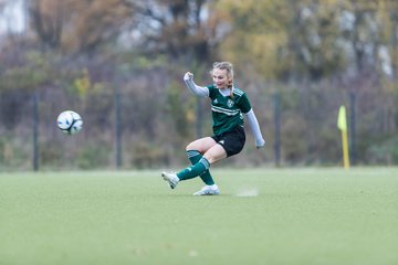 Bild 183 - wBJ Rissen - VfL Pinneberg 2 : Ergebnis: 9:1